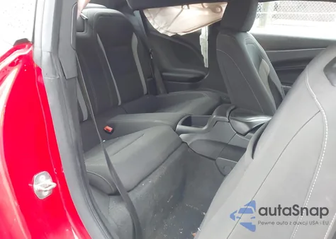 2018 Chevrolet Camaro 1Lt из США, поврежденный, VIN 1G1FB1RX1J0148789